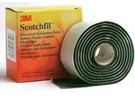 3M Isolierband Kautschuk 38 mm x 1,5 m, sw ScotchFil 38x1,5sw