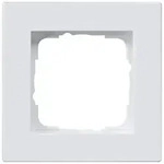 Gira Abdeckrahmen 1fach rws 0211225