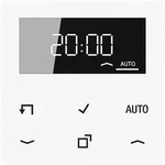 JUNG Timer Standard, Display Echtglasfront A 1750 D WW