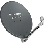 KATHREIN Parabolantenne Euroline 65cm alu graphit KEA 650/G