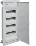 Hager HW-Verteiler Volta IP30 4x12PLE,DIN43870 VH48NC
