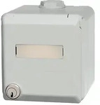 MENNEKES Datendose Cepex lgr f. 2 Module 4375G
