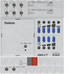 Theben Universaldimmer 2Kanal,Grundmodul DMG 2 T KNX