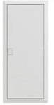 STRIEBEL & JOHN Unterputzverteiler 60PLE IP30 mit T&uuml;r UK660N4