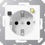 JUNG FI-SCHUKO-Steckdose aws 16A 250V A 5520.30 WW