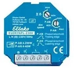 Eltako Universal-Dimmschalter Mindestlast nur 4W EUD61NPL-230V