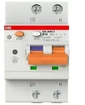ABB Brandschutzschalter +FI/LS B16/0,03, 6kA, 3TE DS-ARC1 B16 A30