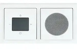 Busch-Jaeger Busch-Radio DAB+ Komplettset 8220 UJ-84-101