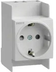 Hager Steckdose 16A,250V,OC,2,5PLE SNS016