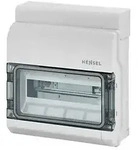 Hensel KV 90-Automatengeh&auml;use 12 TE, IP 65 KV 9112 NT