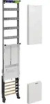 Hager Komplettfeld 1350mm,1feld RES/TRE ZH53XL