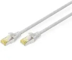 DIGITUS Patchkabel Cat6A ISO S/FTP 0,5m grau LSOH AWG26 DK-1644-A-005