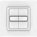 Somfy Zweifach-Rollladenschalter inkl. Rahmen 1800506