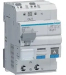 Hager Fehlerlichtbogen-Schutz 1P+N 6kA B-16A 30mA ARF916D