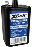 H&uuml;ckmann XCell 6V-Block-Batterie 6V/9500mAh 131256