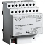 Gira Heizungsaktor 6f basic KNX REG 211400
