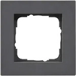Gira Abdeckrahmen 1fach anth 0211235
