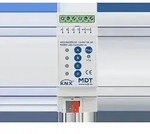 MDT technologies LED Controller 4-Kanal 2/4A, RGBW, 2TE, REG AKD-0424R2.02