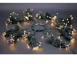 HELLUM LED-Lichterkette Tauperlen,QuickLight 577907