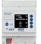 MDT technologies Schaltuhr mit 20 Kan&auml;len Farbdisplay,4TE,REG SCN-RTC20.02