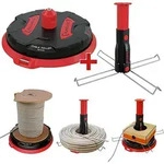 RUNPOTEC Aktion Multifunkt.Dorn-Set Profi-Kabelabroller 10174