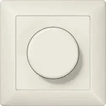 JUNG LED-Drehdimmer mit Dreh-Ausschalter AS 5544.03 V