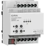 Gira Dimmaktor 4-f. REG KNX Secure 202500
