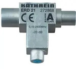 KATHREIN D&auml;mpfungssteller IEC ERD 21