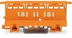 WAGO Befestigungsadapter f. Serie 22, orange 221-500