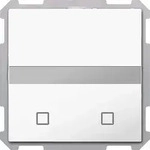 MDT technologies Bewegungsmelder studiowei&szlig;/gl&auml;nzend SCN-BWM63T.02