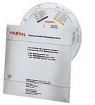 Hensel Datenscheibe Personenschutz f.CU 4012591775010