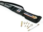 HellermannTyton Cable Scout Luxus Set 2x4/6x5/2x6x1000mm CS-SD