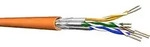 Prysmian UC900 HS23 Kat.7 orange 4P S/FTP AWG23 60011603-Eca-T500