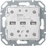 Hager/Berk Tastsensor-Modul 1f. m.BCU KNX 80141170