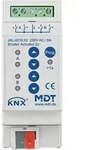 MDT technologies Jalousieaktor 2-fach REG, 10A, 230VAC JAL-0210.02