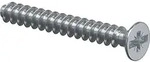KAISER Ger&auml;teschraube, PlusMinus 3,2x25mm, gvz 2472-25