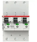 ABB Haupleitungsschutzschalter 35A E 25kA 3x1P S751/3DR-E35