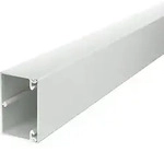 OBO Wand-/Deckenkanal 40x60x2000mm rws WDKH-40060RW