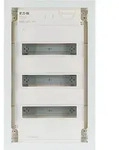 Eaton Kleinverteiler UP 3-reihig 36TE KLV-36UPP-F