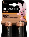 H&uuml;ckmann Duracell Baby C PlusPower 1,5V 147294 (VE2)