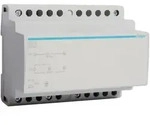 Hager Sicherheitstrafo 12V/5,25Ao.24V/2,63A ST315