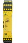 Pilz Not-Aus-Schaltger&auml;t 24VDC 3 n/o 1 n/c PNOZ s4 C #751104