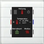 MDT technologies Glastaster II Smart mit Farbdisplay, ws BE-GT2TW.02