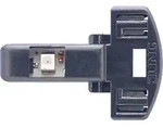 JUNG LED-Leuchte bl 230V ca.1,1mA 90-LED BL