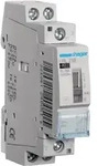 Hager Installationsrelais 1S+1&Ouml; 16A 8/12V Reiheneinbau &ndash; Art. ERL218
