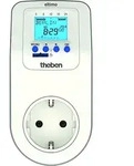 Theben Steckdosenschaltuhr digital theben-eltimo020Ast