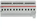 ABB Schaltaktor 12fach, 16A, C-Last SA/S12.16.5.2