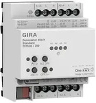 Gira Dimmaktor 4-f. REG KNX Secure 201500