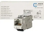 METZ CONNECT C6Amodul K 180 Jack Cat.6A 130B21-Z 12