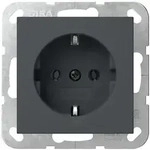 Gira Steckdose Anthrazit 418828